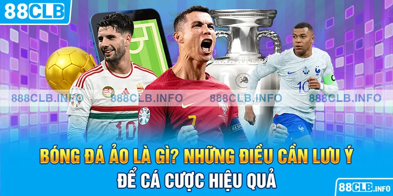 bóng đá ảo là gì