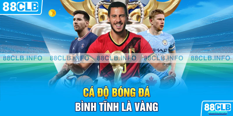 Bình tĩnh là vàng