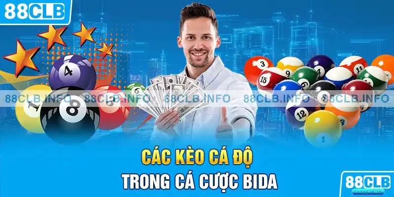 Một số kèo cược người chơi có thể tham khảo