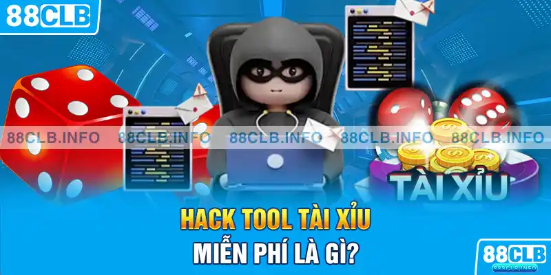 Khái niệm công cụ hack tài xỉu