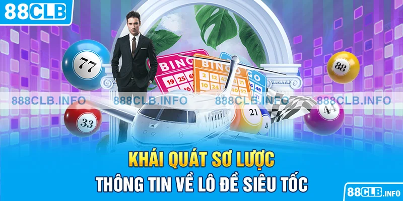 Lô đề siêu tốc được yêu thích mạnh mẽ